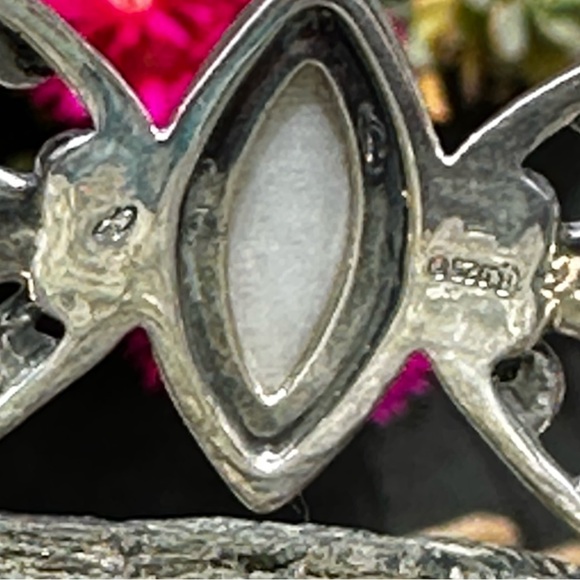 Carolyn Pollack Mother of Pearl Bracelet - Picture 9 of 13